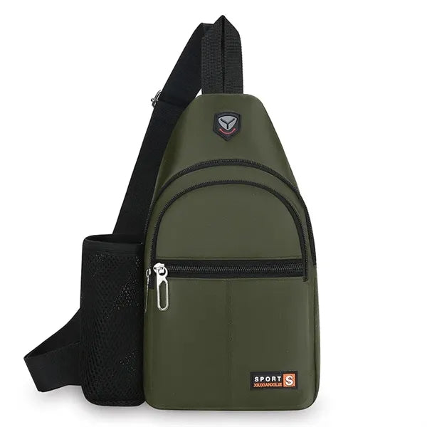 Small Backpack Crossbody Sling Bag