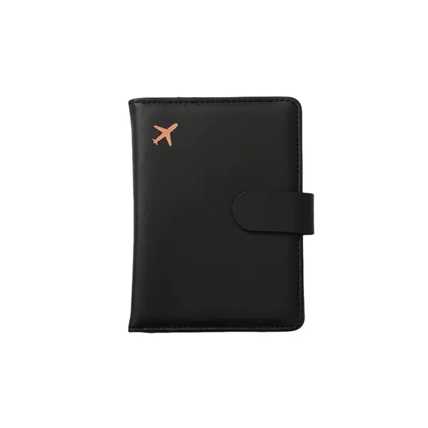 Leather Booklet/ Passport Holder