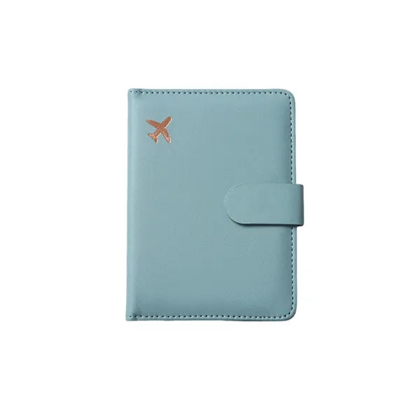 Leather Booklet/ Passport Holder