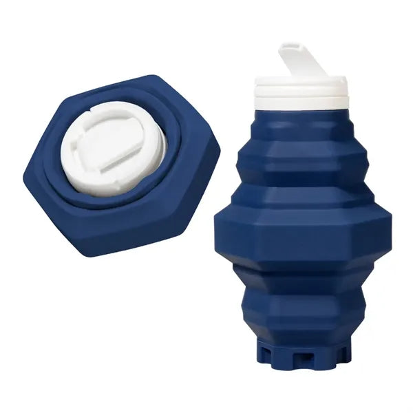 Collapsible Silicone Water Bottles,Medical Grade BPA Free