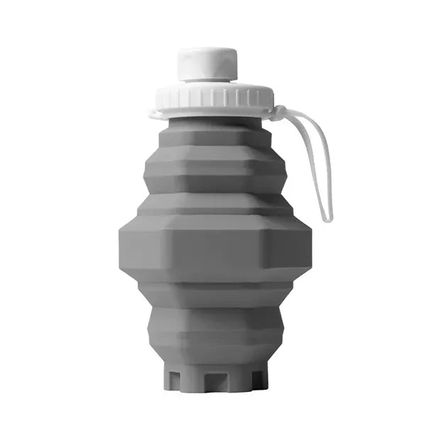 Collapsible Silicone Water Bottles,Medical Grade BPA Free