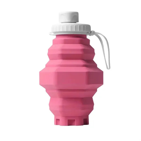 Collapsible Silicone Water Bottles,Medical Grade BPA Free