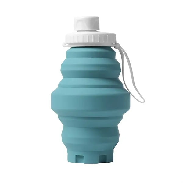 Collapsible Silicone Water Bottles,Medical Grade BPA Free