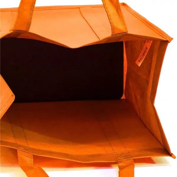 Insulated Large Non-Woven Grocery Tote Bag