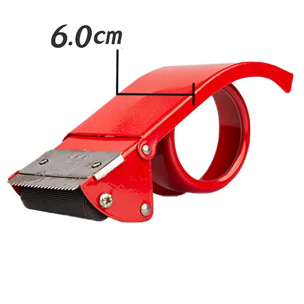 Packing Tape with Dispenser