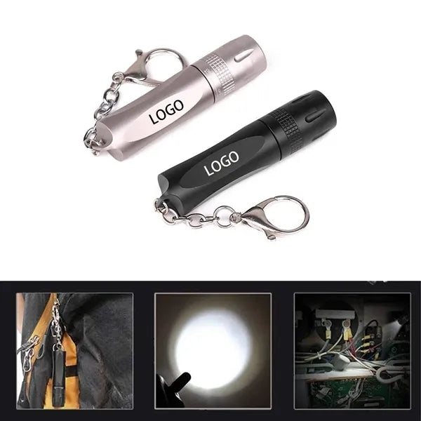 Keychain Mini Flashlight