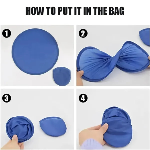Folding Disc Fan