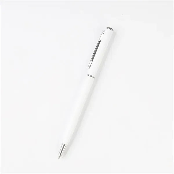 High Aesthetic and Minimalist Metal Ballpoint Pen
