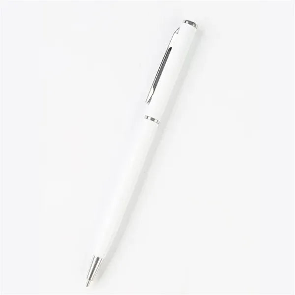 High Aesthetic and Minimalist Metal Ballpoint Pen