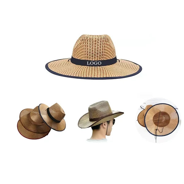 Summer Straw Hat