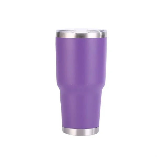 30 oz Stainless Steel Vacuum Insulated Tumbler