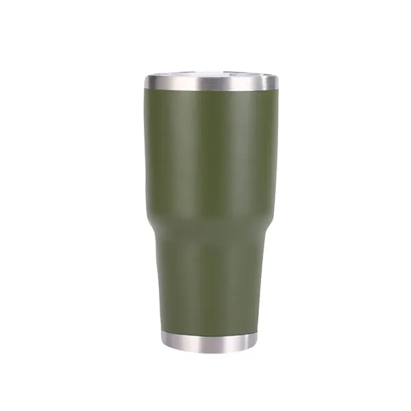 30 oz Stainless Steel Vacuum Insulated Tumbler