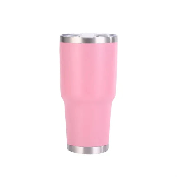 30 oz Stainless Steel Vacuum Insulated Tumbler