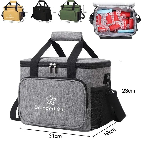 Large Insulated Lunch Bag 15L