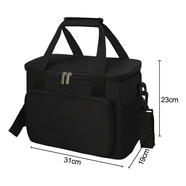 Large Insulated Lunch Bag 15L