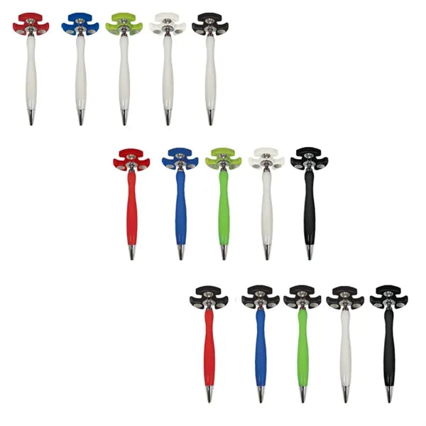 Salinas Spinner Pen