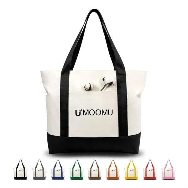 Canvas Tote Bag