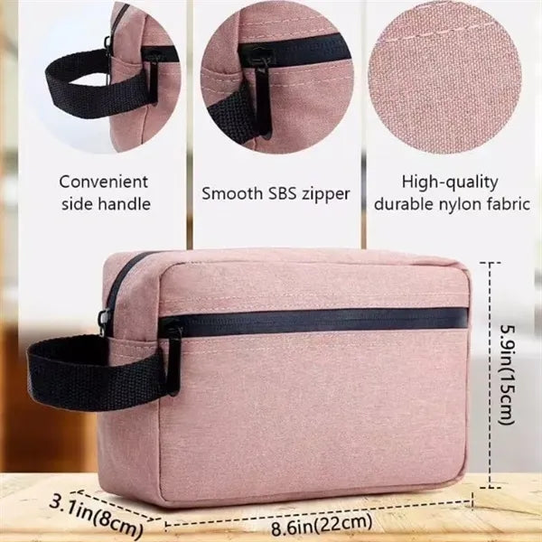 Travel Toiletry Bag
