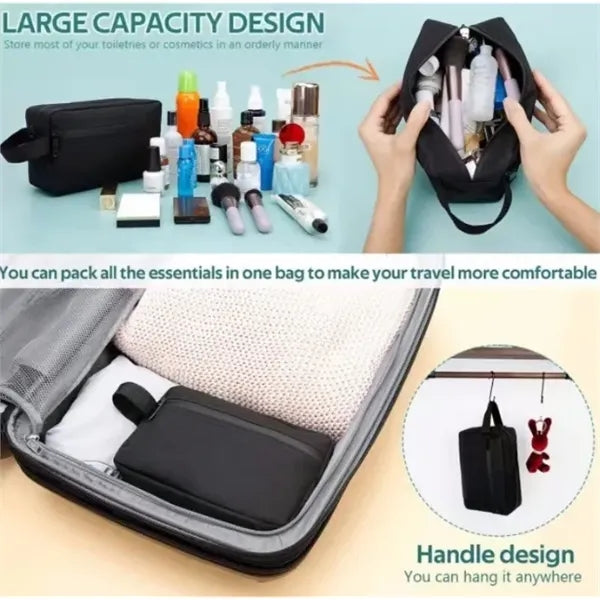 Travel Toiletry Bag