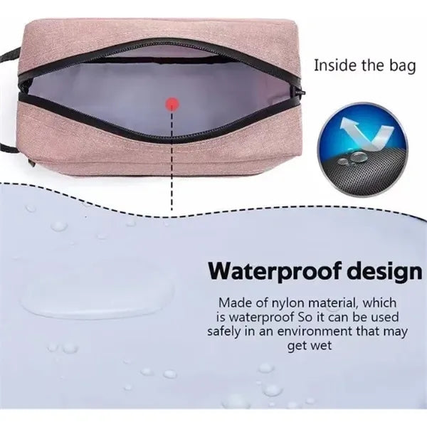 Travel Toiletry Bag