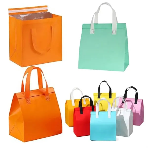 Insulated Take Out Bags