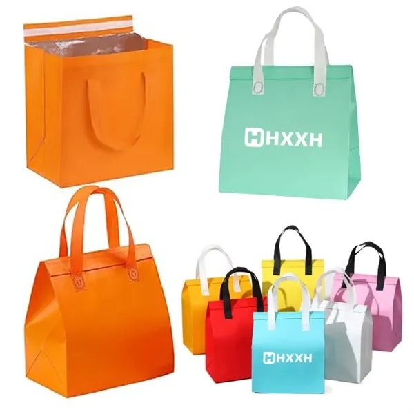 Insulated Take Out Bags