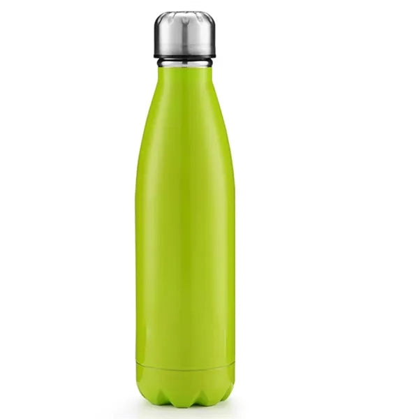 17oz. Double Wall Stainless Bottle - Full Color