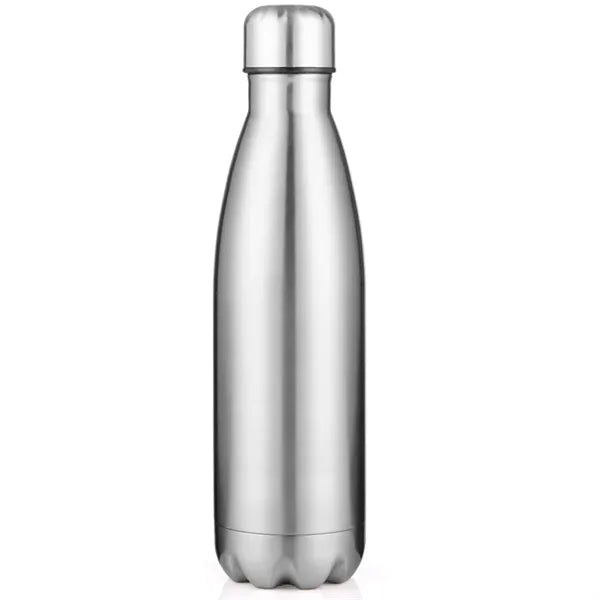 17oz. Double Wall Stainless Bottle - Full Color