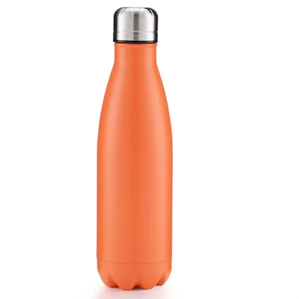 17oz. Double Wall Stainless Bottle - Full Color
