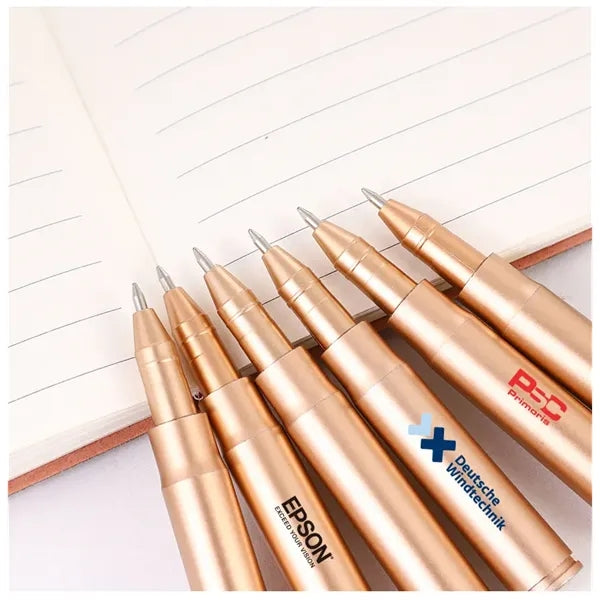 Bullet Shape Ballpoint Pen