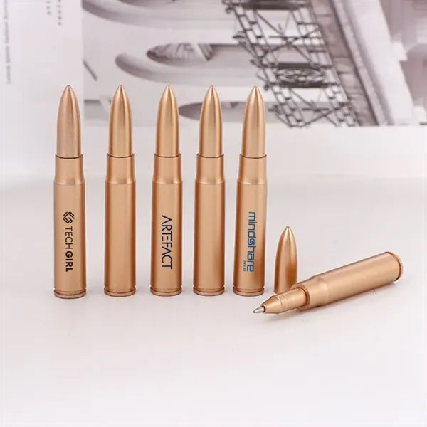 Bullet Shape Ballpoint Pen