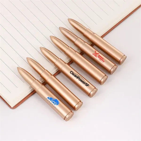 Bullet Shape Ballpoint Pen