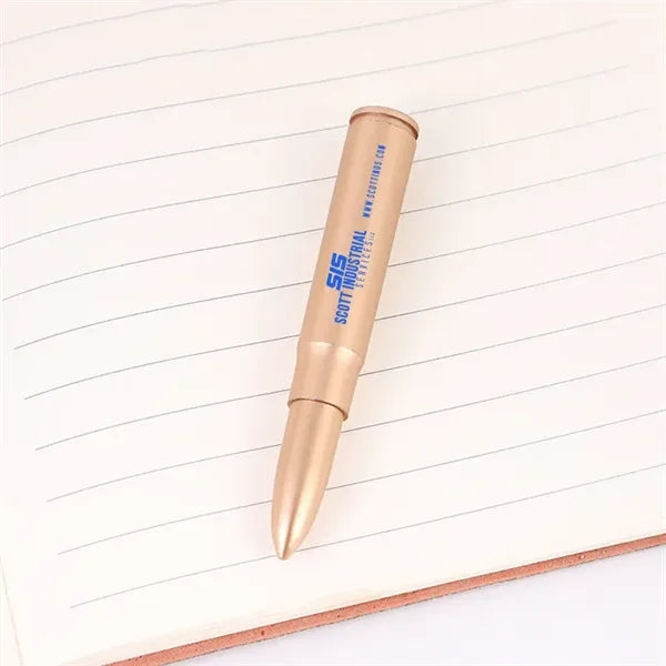 Bullet Shape Ballpoint Pen