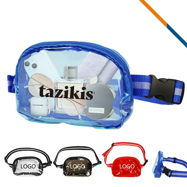 Lucius Clear Fanny Pack