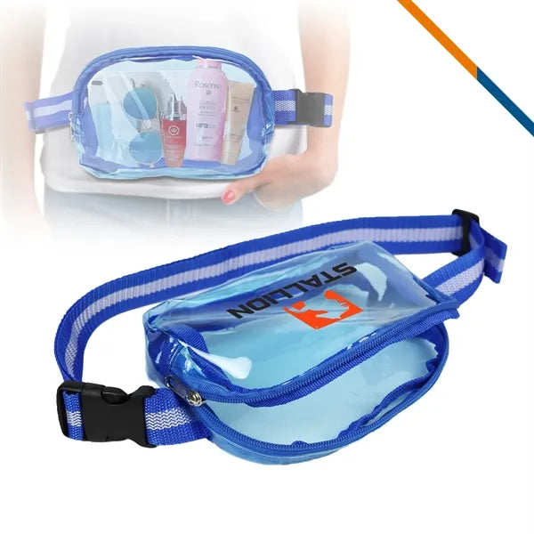 Lucius Clear Fanny Pack