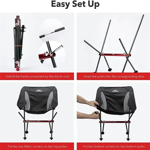 Folding Camping Chairs