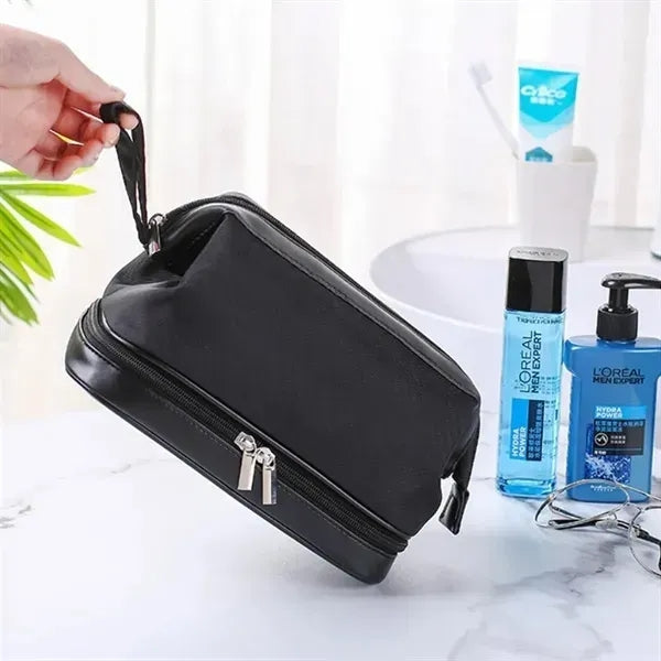 Portable Waterproof Travel Organizer Toiletry Bags
