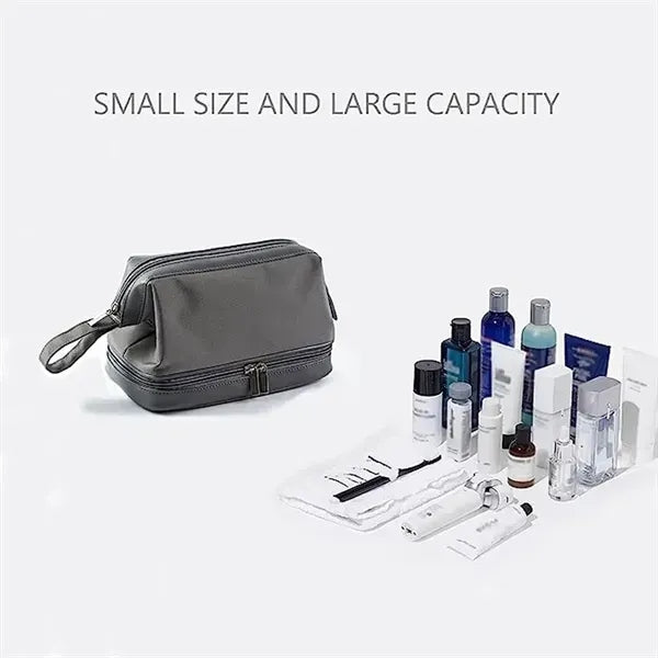 Portable Waterproof Travel Organizer Toiletry Bags