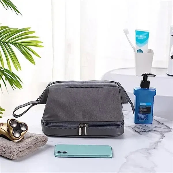 Portable Waterproof Travel Organizer Toiletry Bags