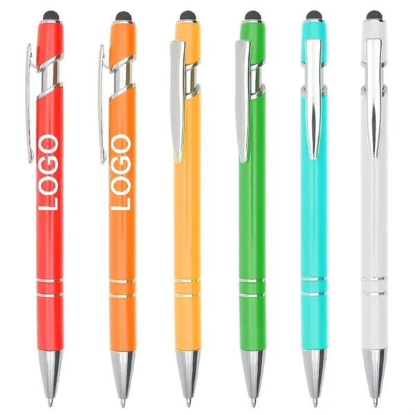 Incline Plunger Action Stylus Pen