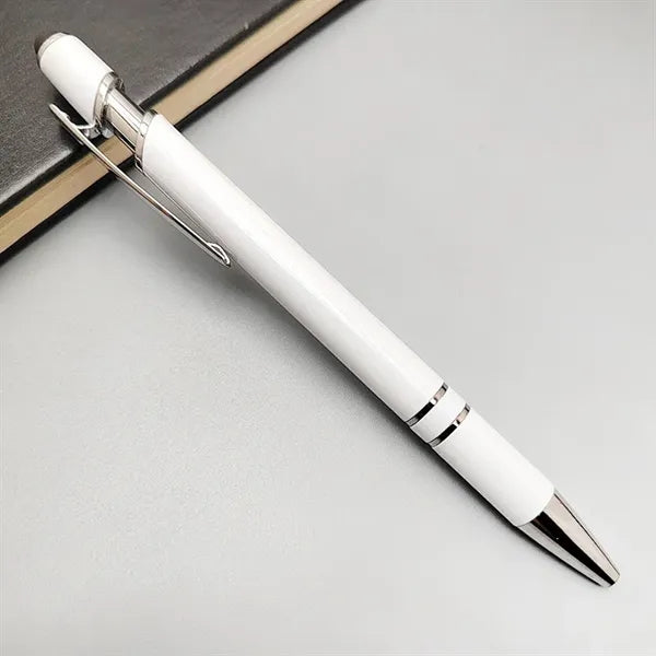 Incline Plunger Action Stylus Pen