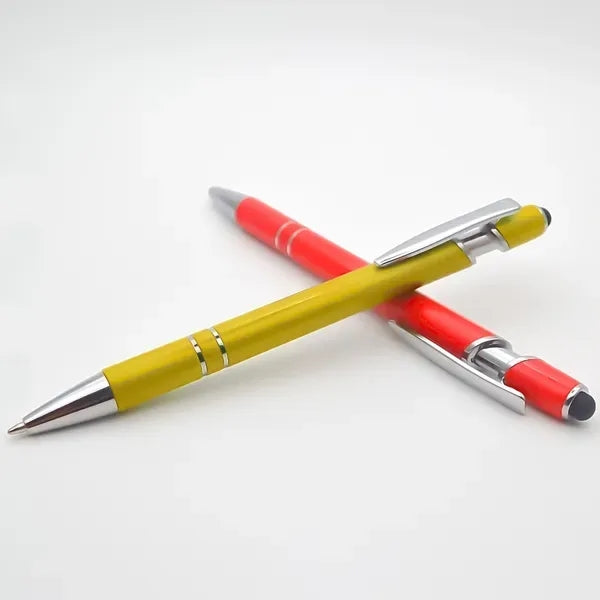 Incline Plunger Action Stylus Pen