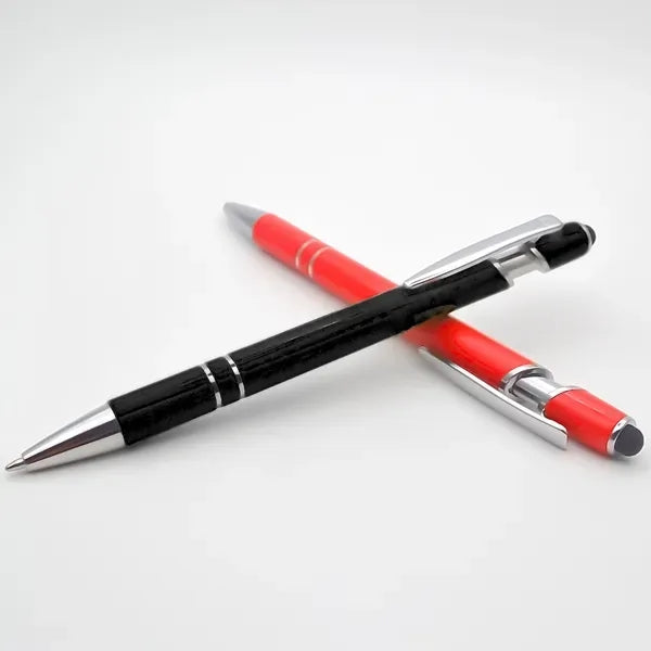 Incline Plunger Action Stylus Pen