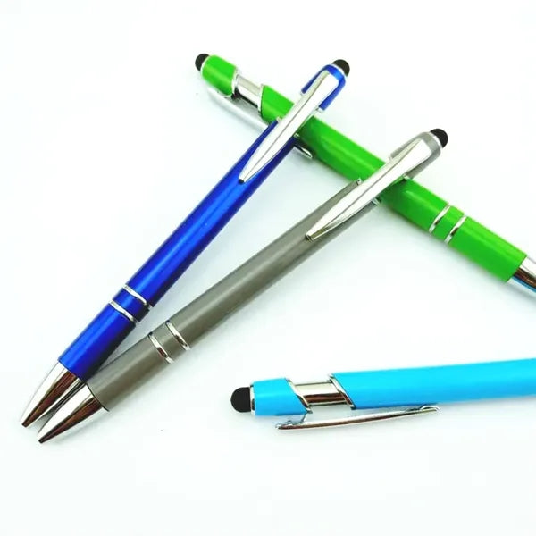 Incline Plunger Action Stylus Pen