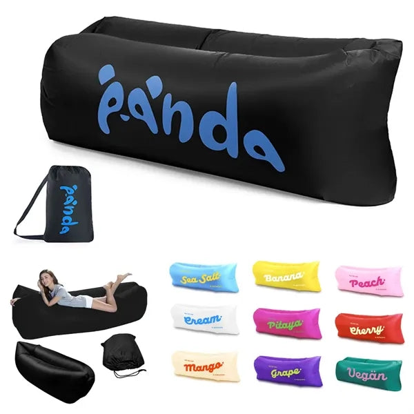 Portable Inflatable Lounger Air Sofa Hammock
