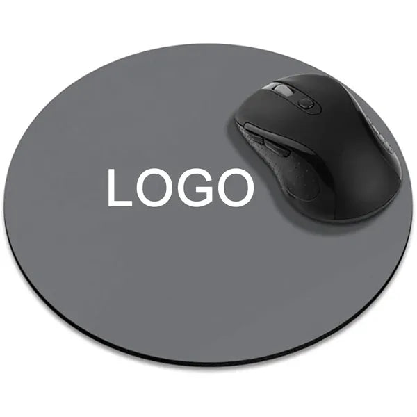 Full Color Round Mouse Pad