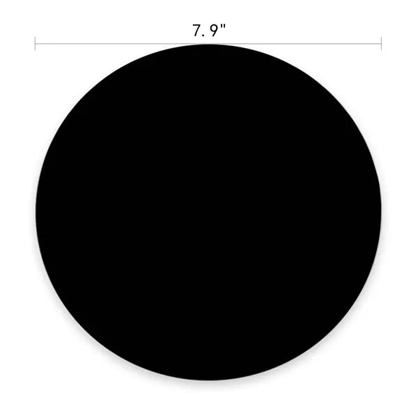 Full Color Round Mouse Pad