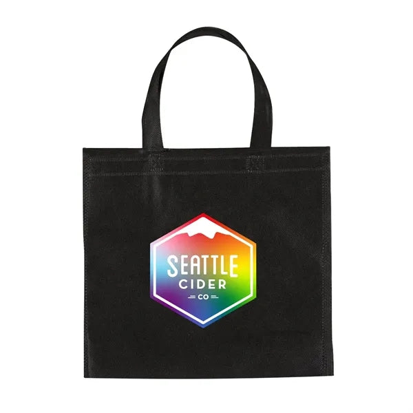 Full Color Non-Woven Mini Tote Bag
