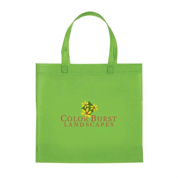 Full Color Non-Woven Mini Tote Bag