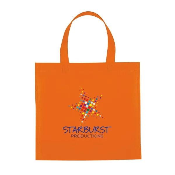Full Color Non-Woven Mini Tote Bag